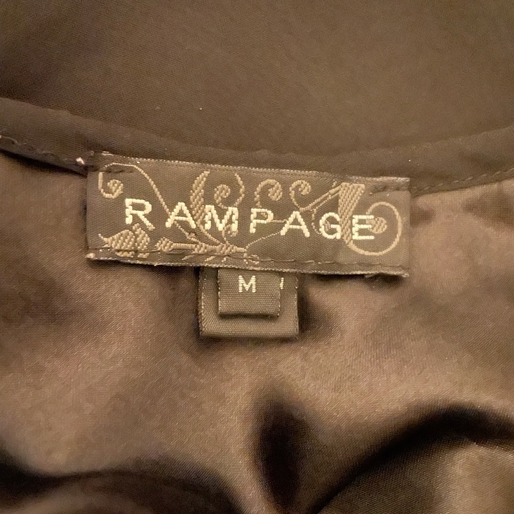 Rampage top - Picture 8 of 8